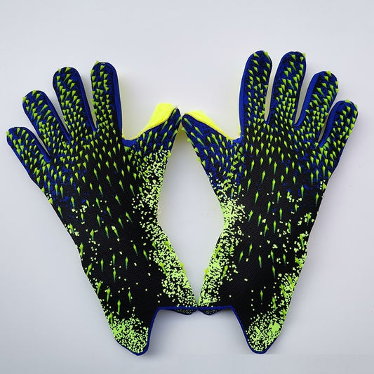 Use guantes de portero de fútbol para niños de entrenamiento