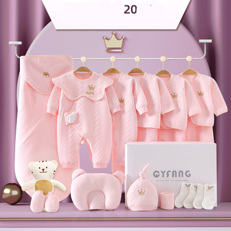 Coffret cadeau bébé cadeau nouveau-né