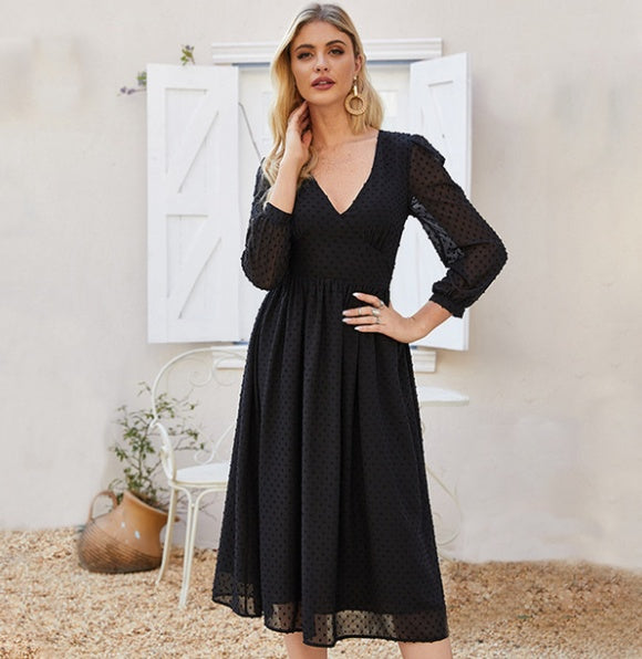 Robe femme petite jupe midi fleurie