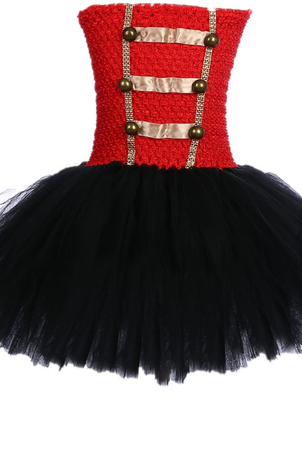 Robe de spectacle princesse Casse-Noisette pour enfants