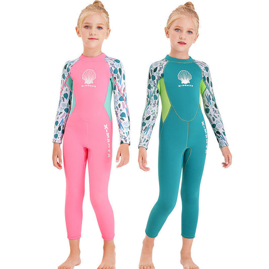 Children's swimming suit