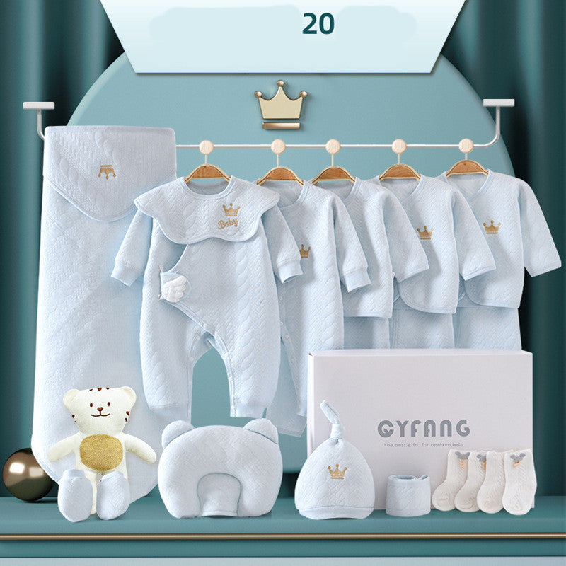 Coffret cadeau bébé cadeau nouveau-né