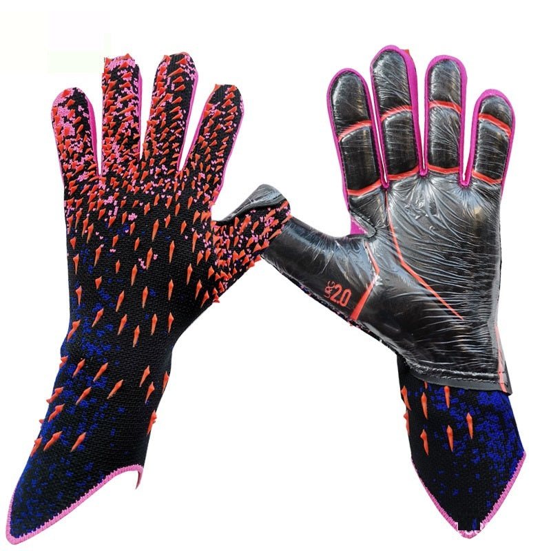 Wear Training Kids Football Goalkeeper Gloves