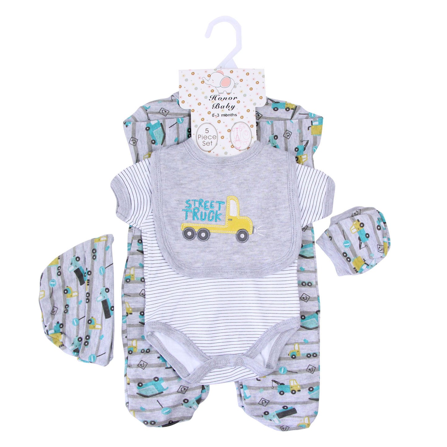 Baby Clothes Boys And Girls Onesie One Year Old Set