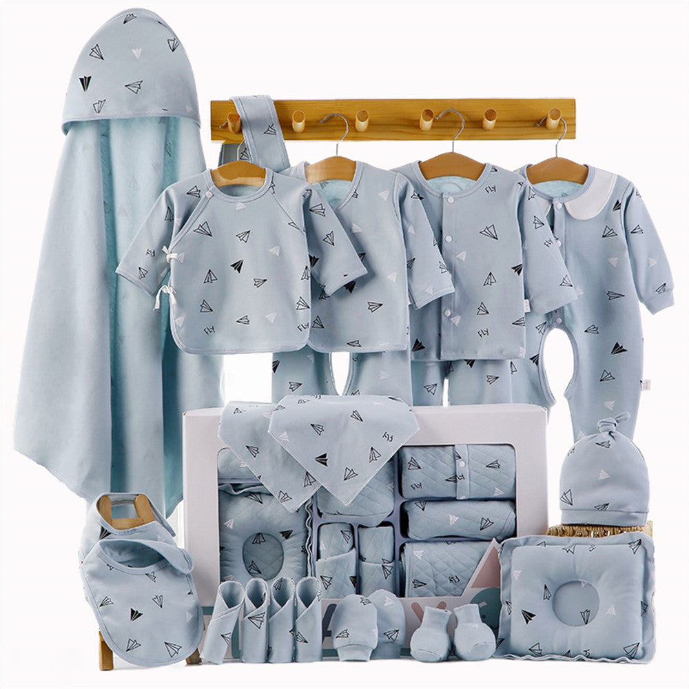 Coffret cadeau de vêtements pour bébé, costumes pour nouveau-nés