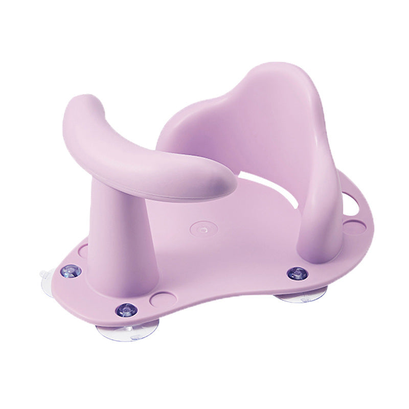 Bébé enfant en bas âge enfants anti-dérapant chaise de sécurité baignoire anneau siège infantile