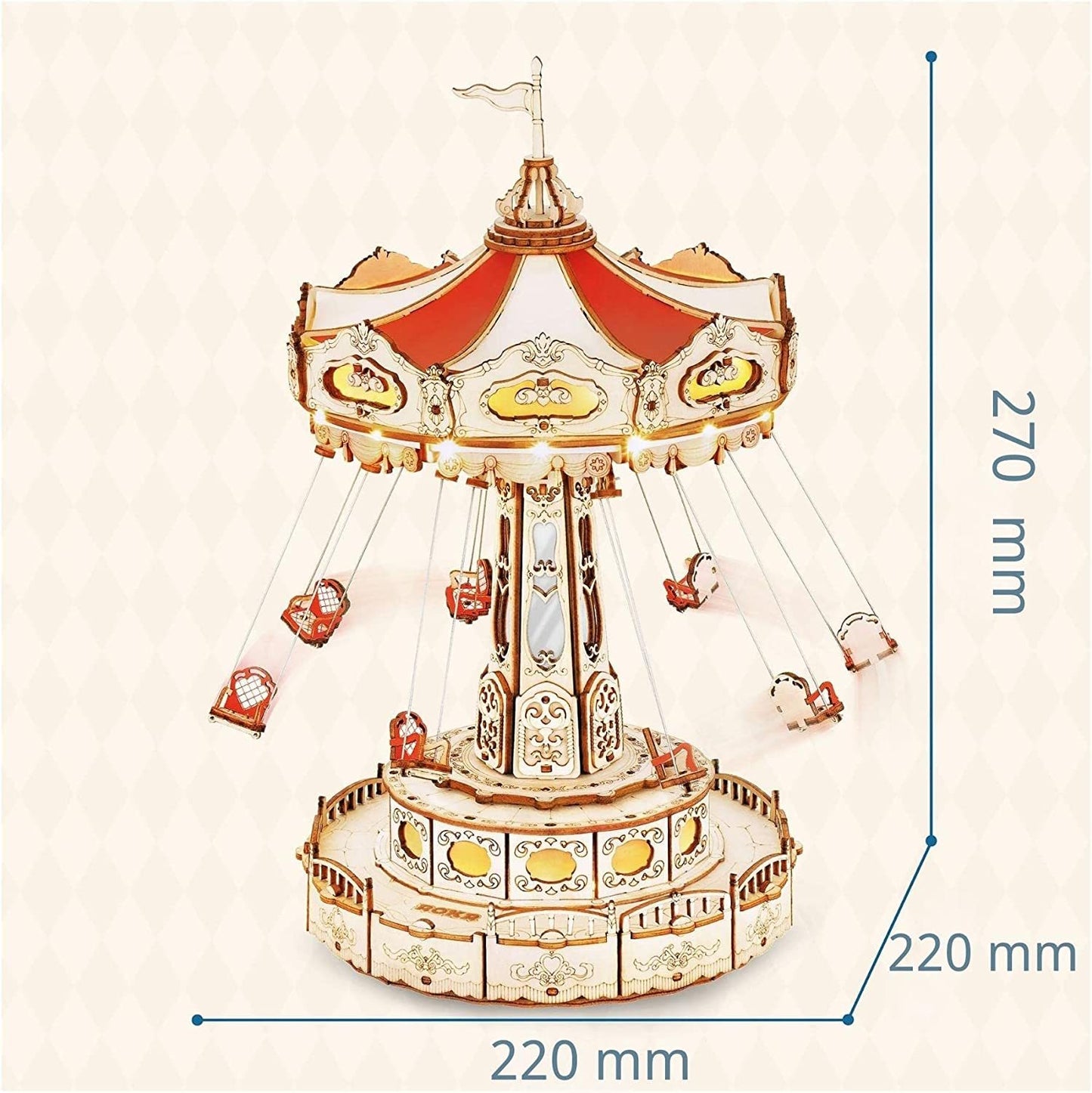 Creative Children's Assembly Static Model