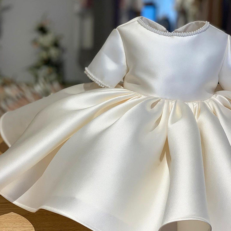 Robe de fille Robe de princesse Robe