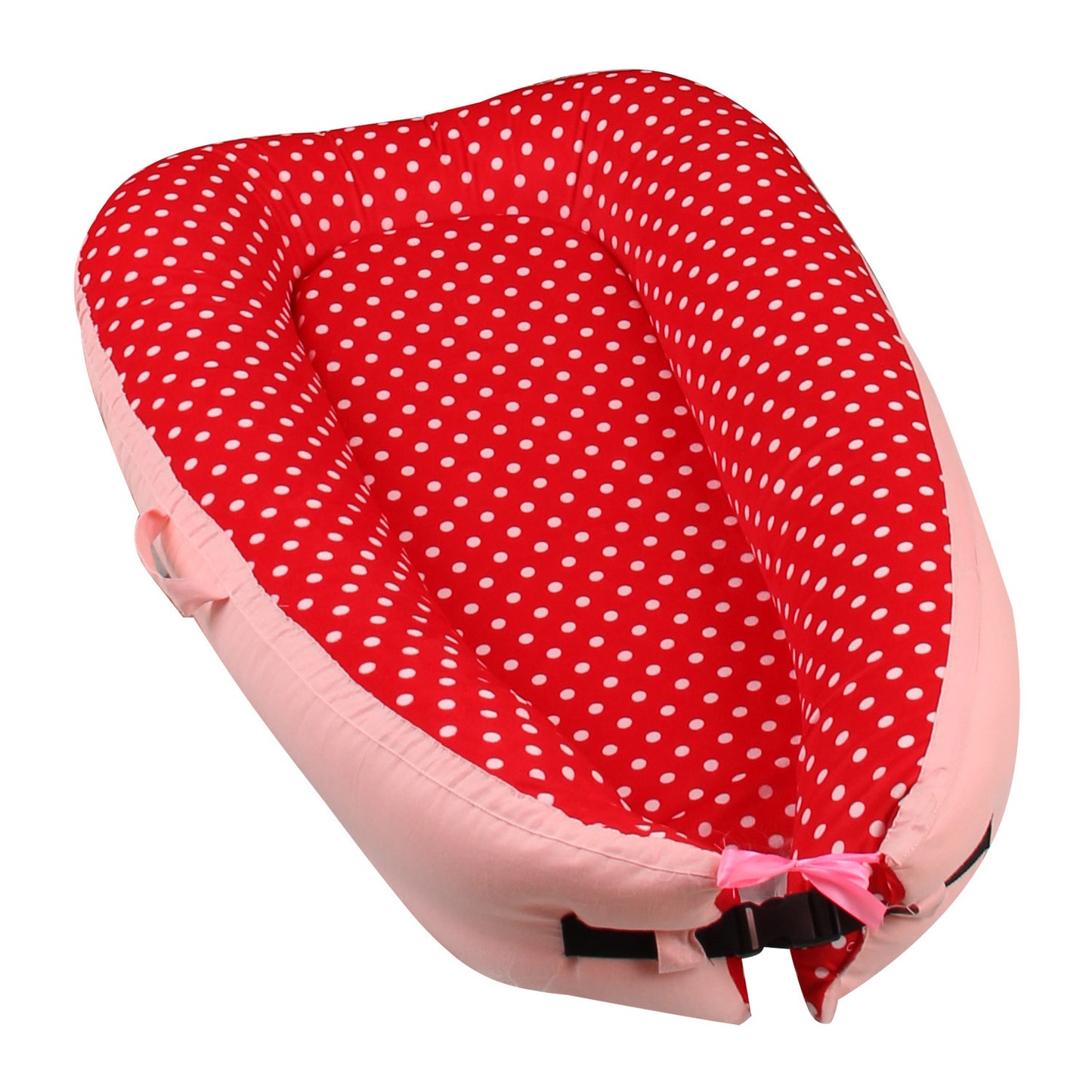 Lit coaxial portable pour bébé, lit bionique pour utérus de bébé, lit pour nouveau-né amovible et lavable