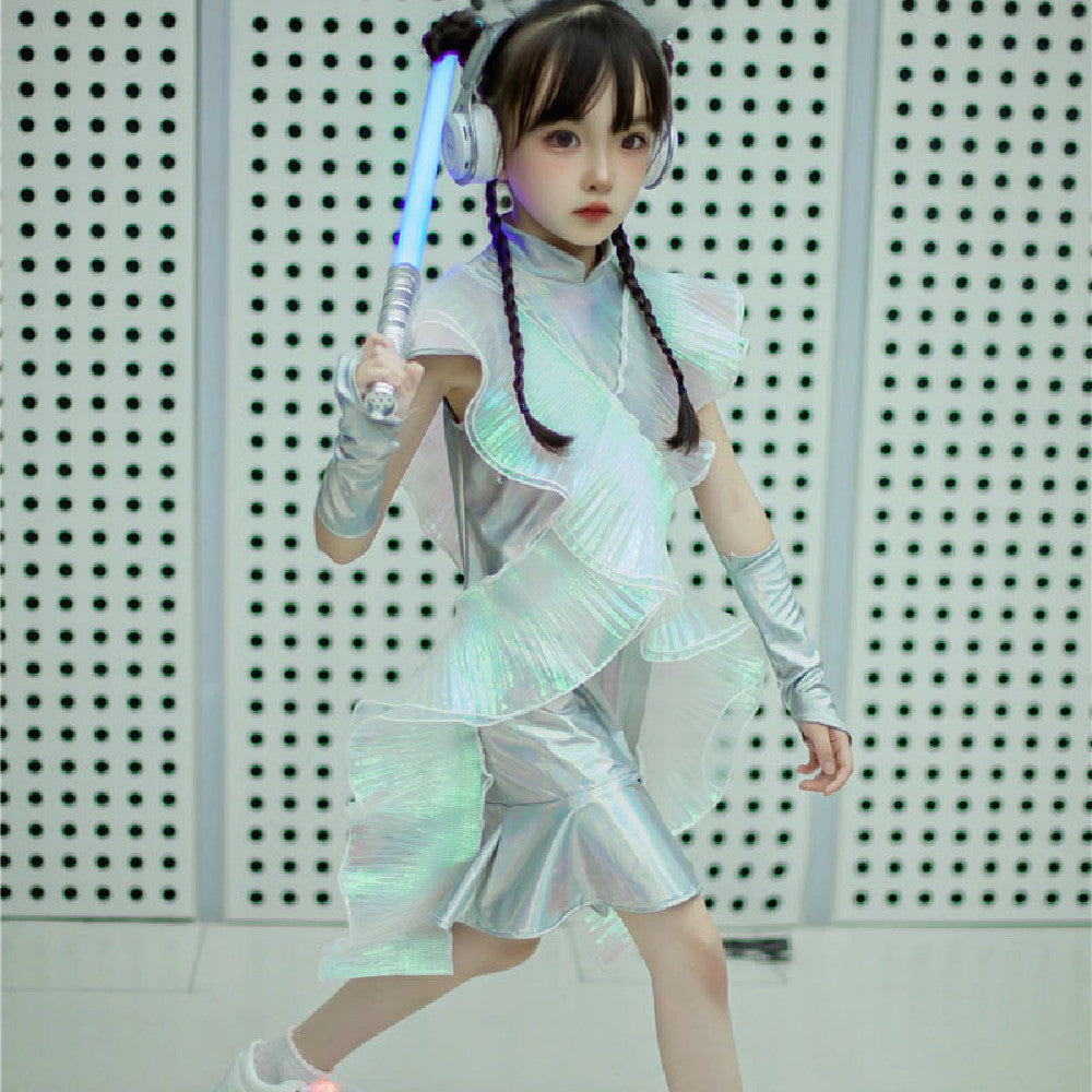 Children's Fashion Performance Clothes