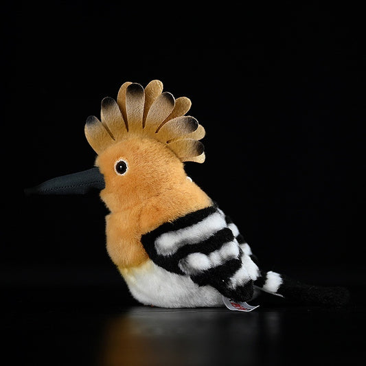 Doll Bird Fat Chirp Plush Toy Pendant