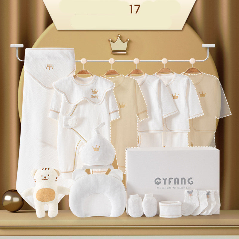 Coffret cadeau bébé cadeau nouveau-né