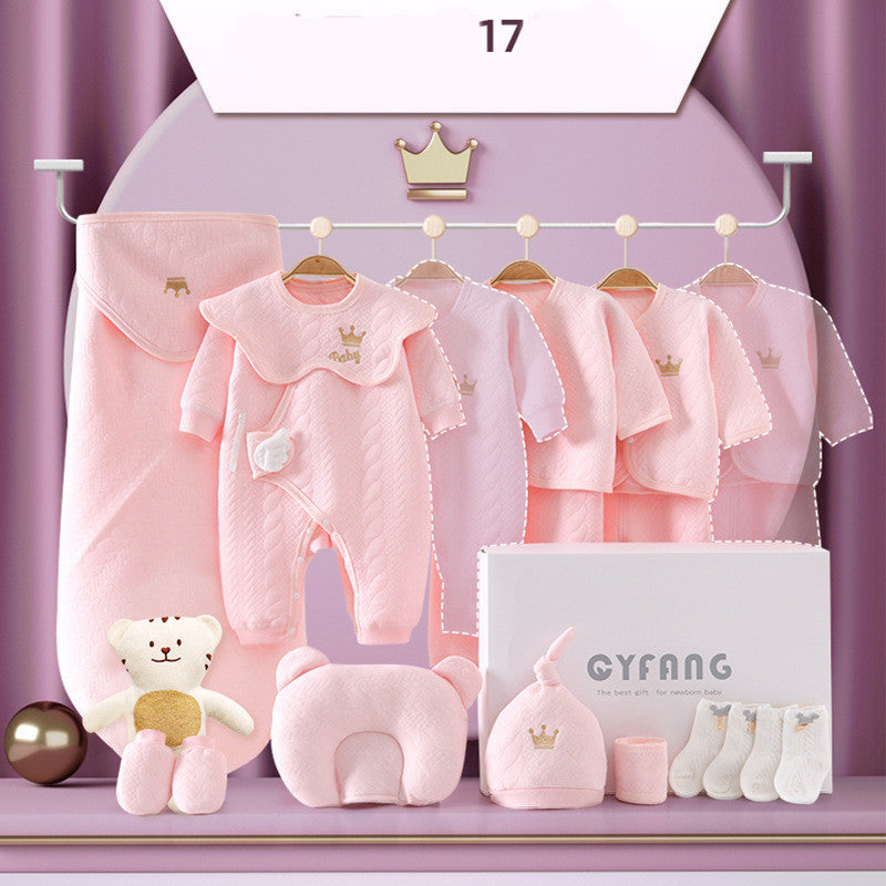 Coffret cadeau bébé cadeau nouveau-né