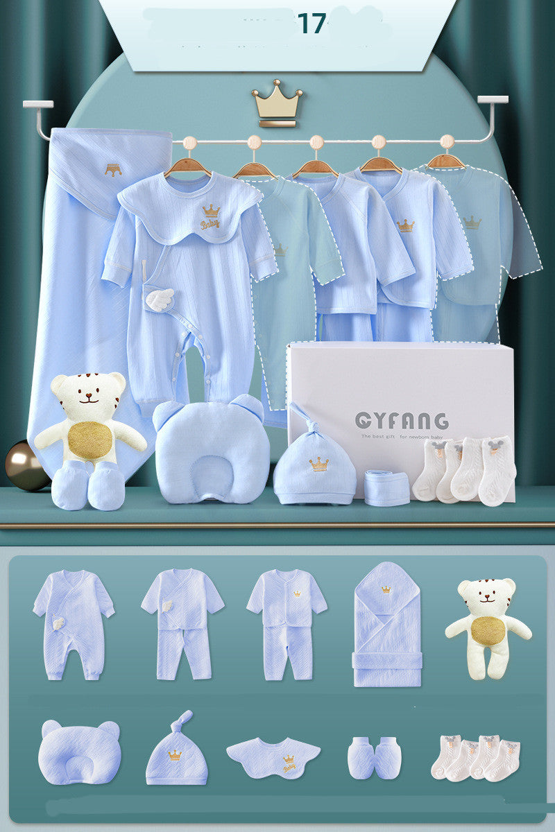 Coffret cadeau bébé cadeau nouveau-né