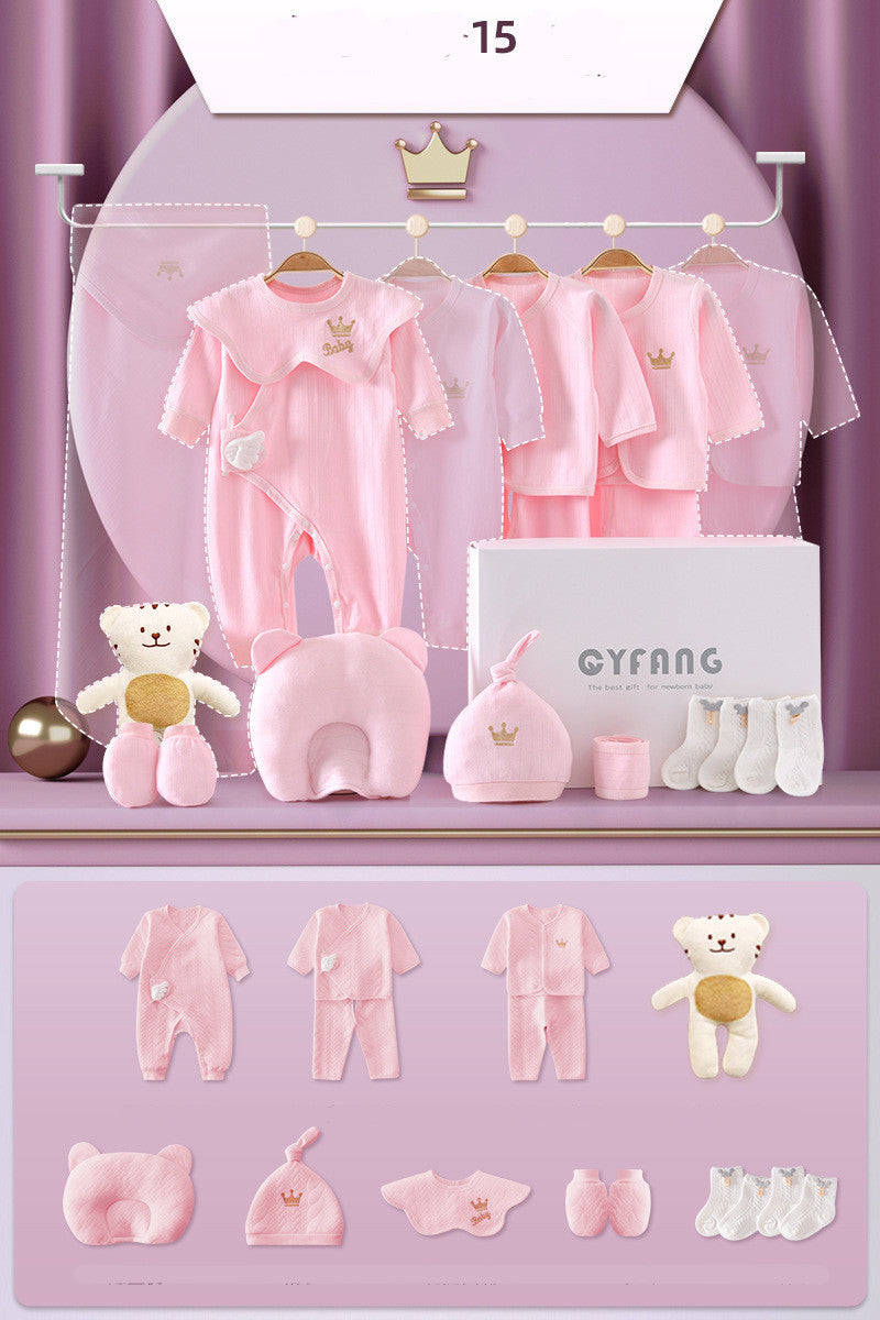 Coffret cadeau bébé cadeau nouveau-né