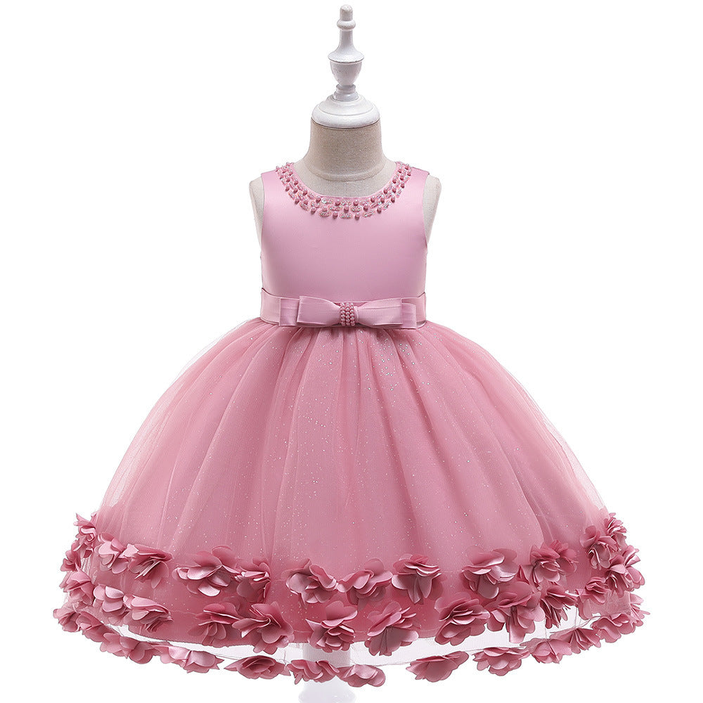 61 Children's Costume Girls Princess Dress