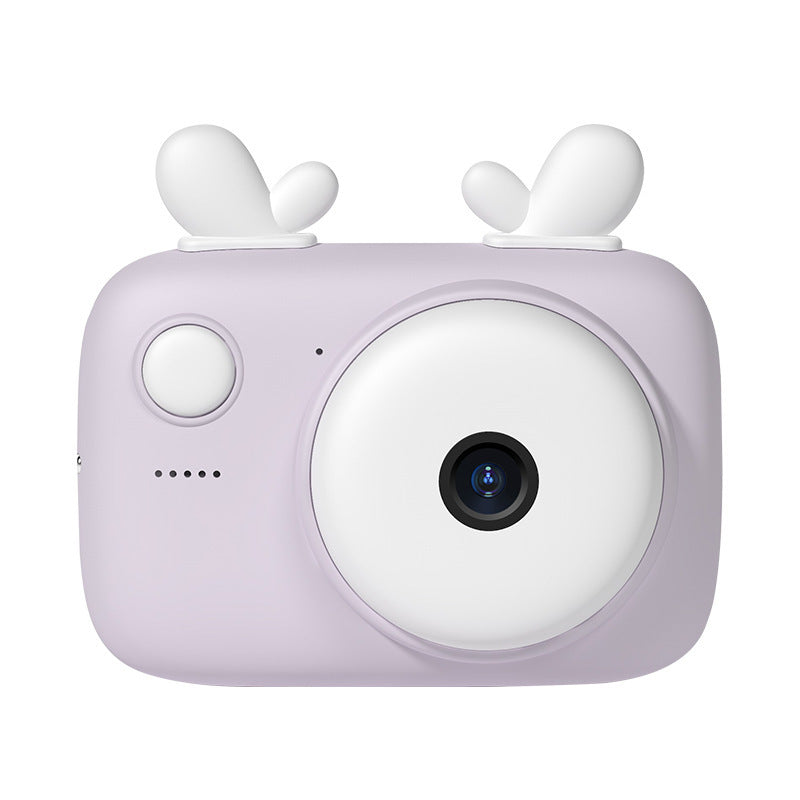 A2 Kids Photo Camera Macaron Mini SLR