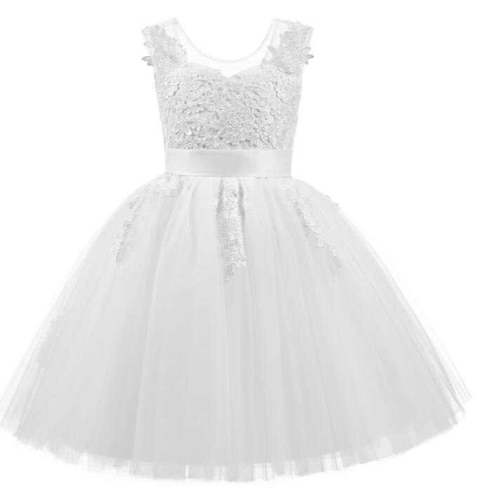 Jupe Tutu en maille pour filles, défilé d'anniversaire, défilé