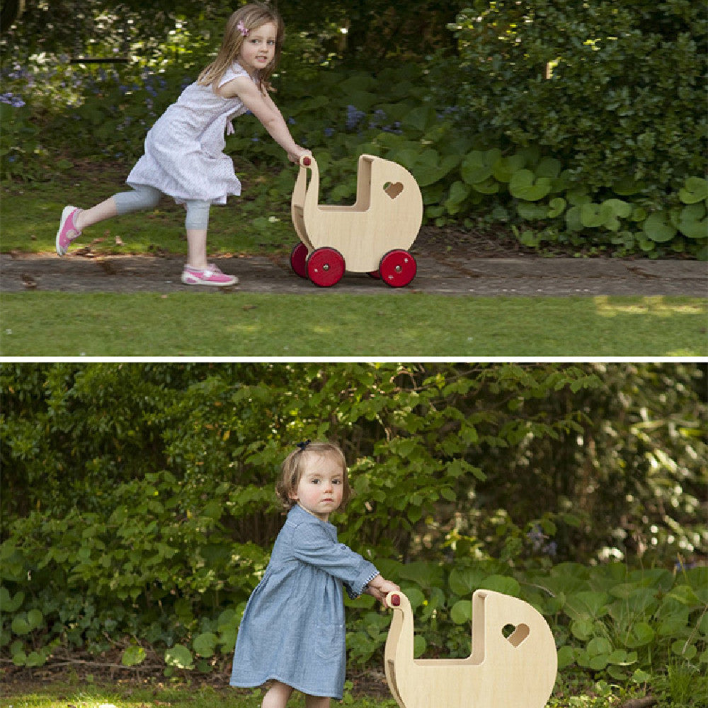 Walking Aid Children's Wooden Toys