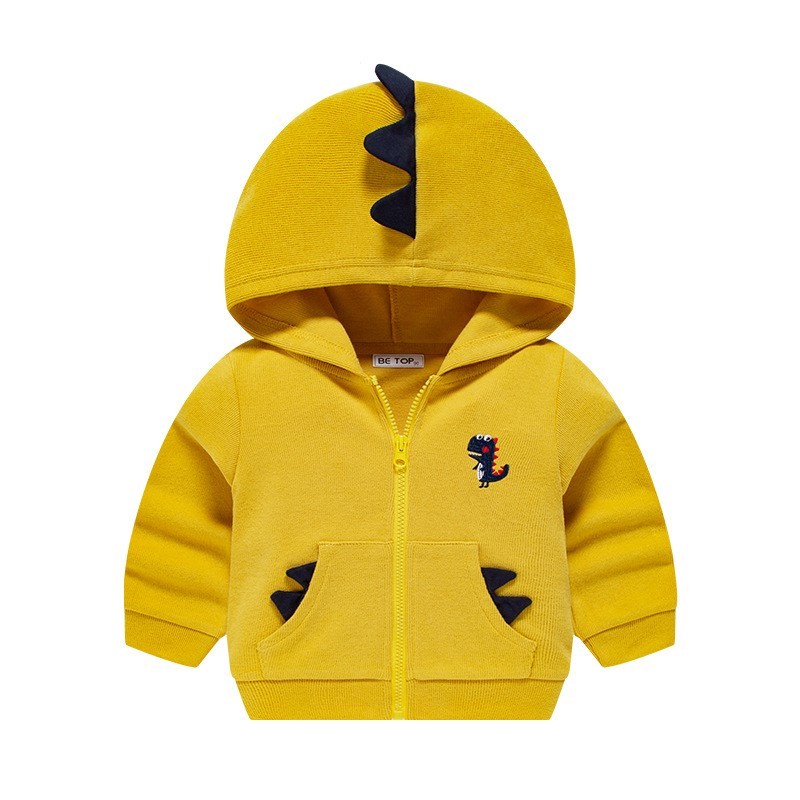 Sweats à capuche pour enfants garçons manteau hauts décontractés enfants