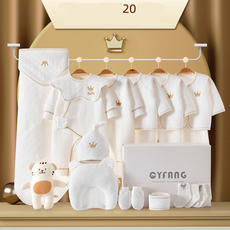 Coffret cadeau bébé cadeau nouveau-né