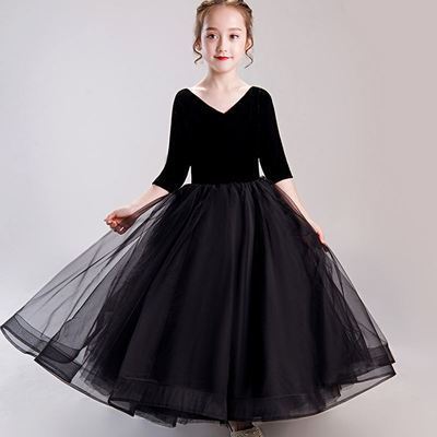 Children's dress princess dress