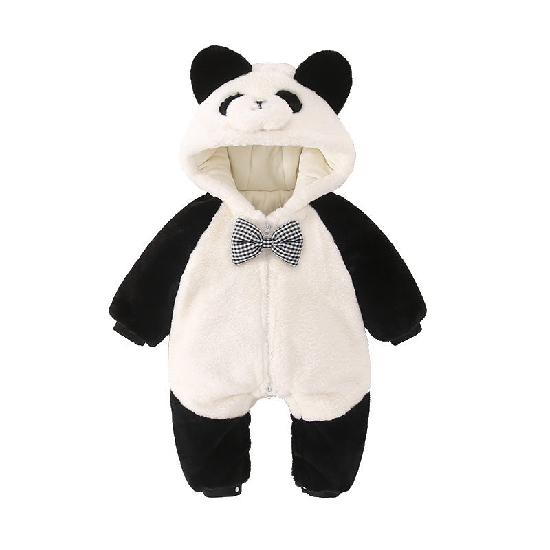 Manteau pour bébé, combinaison Panda mignon