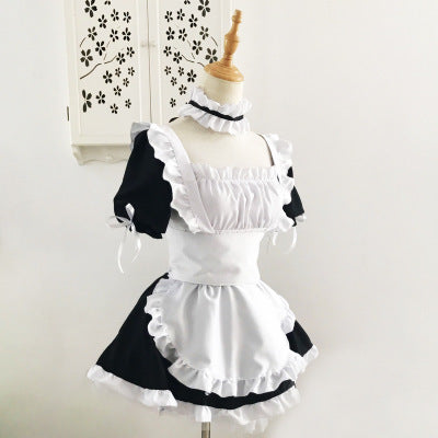 Cute girl cospaly dress