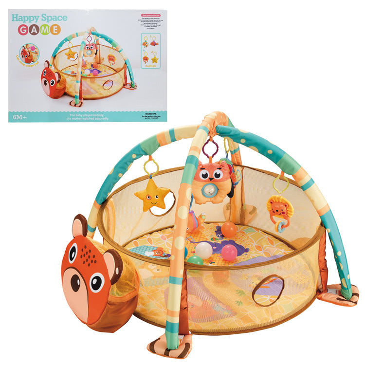 Baby Multi-functional Marine Ball Gymnastic Rack