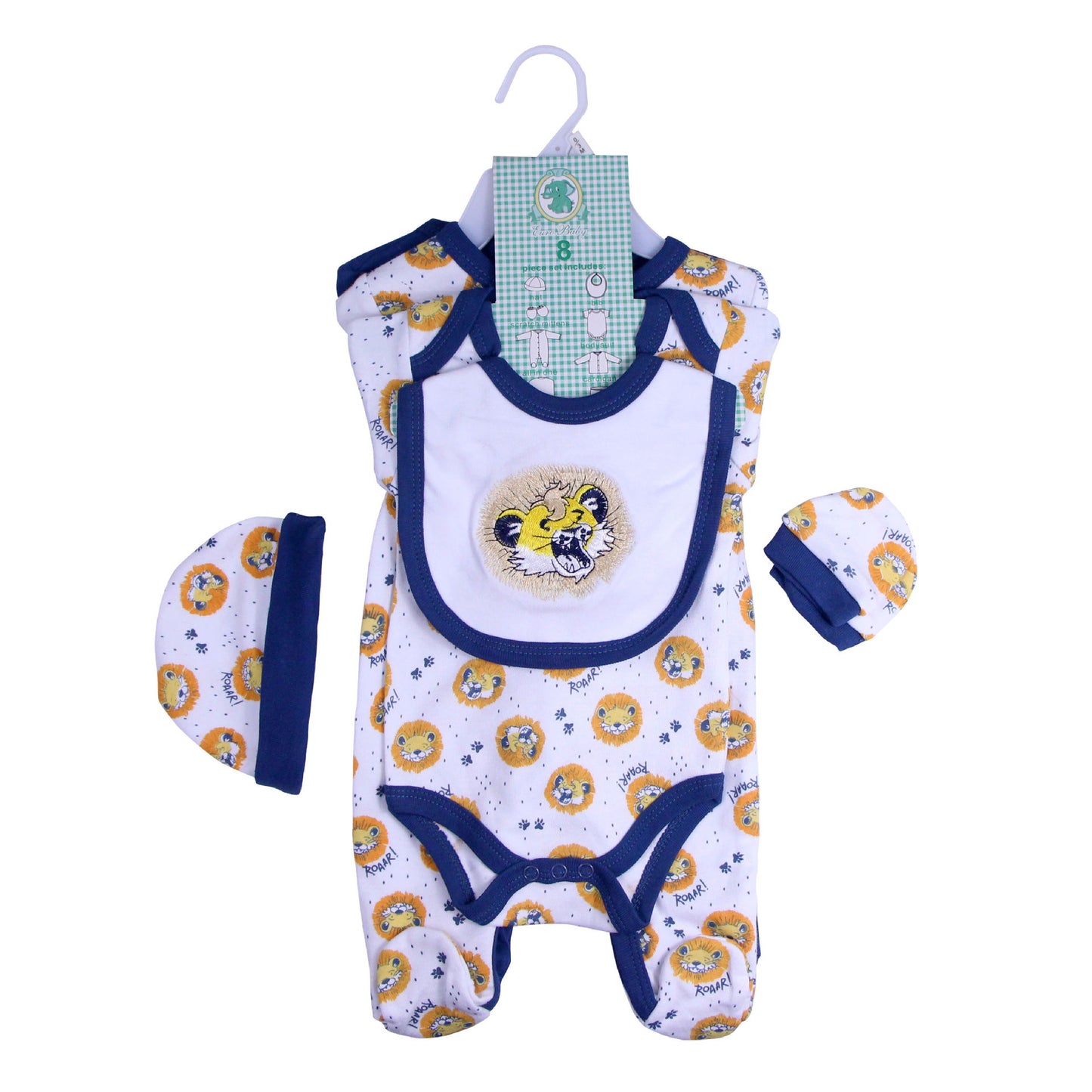 Ropa para gatear de bebé, ropa para bebé recién nacido, ropa para niño pequeño de luna llena