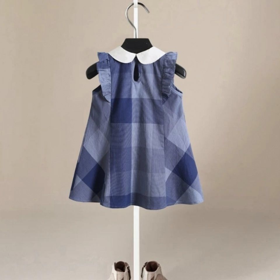 Robe pour enfants mignonne, douce et à la mode