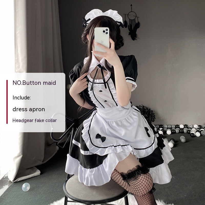 Cute Halloween Dress Lolita Cosplay Costume