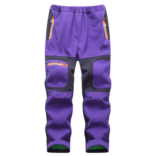 Children's Assault Pants Children's Ski Pants