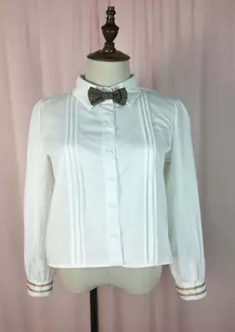 Traje de cosplay Trajes Camisa blusa lolita para niños