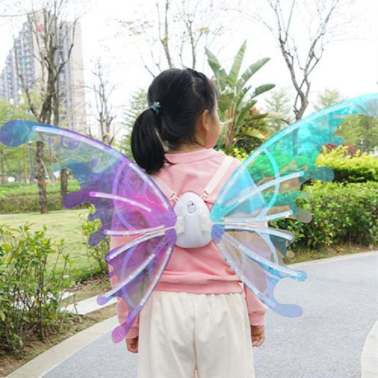 Juguetes de niña mariposa con personalidad de moda