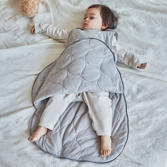 Baby Sleeping Bag Anti-kicking Blanket Cover Blanket Suit