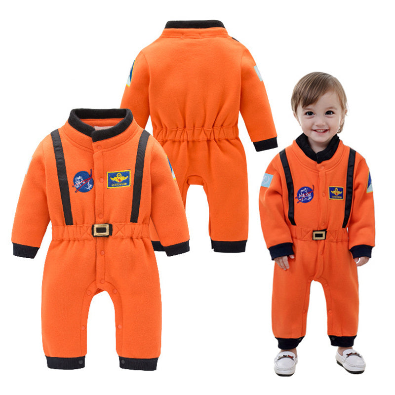 Combinaison spatiale pour bébé garçon Combinaison spatiale pour petits enfants Halloween