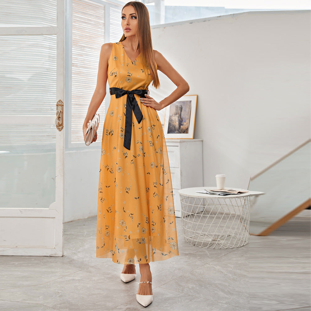 Women Wear Summer Elegant Dress