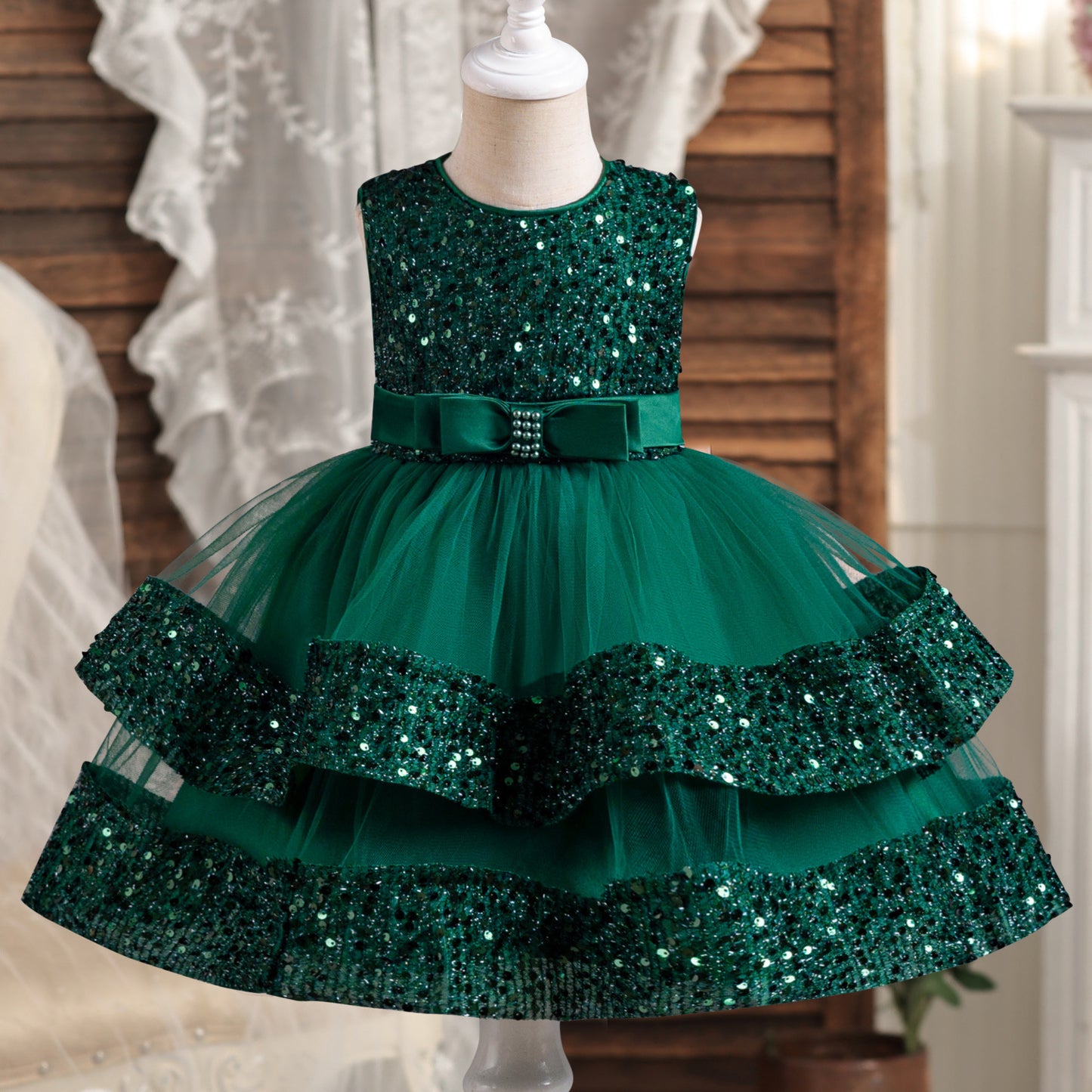 High Quality Evening Party Princess Dress