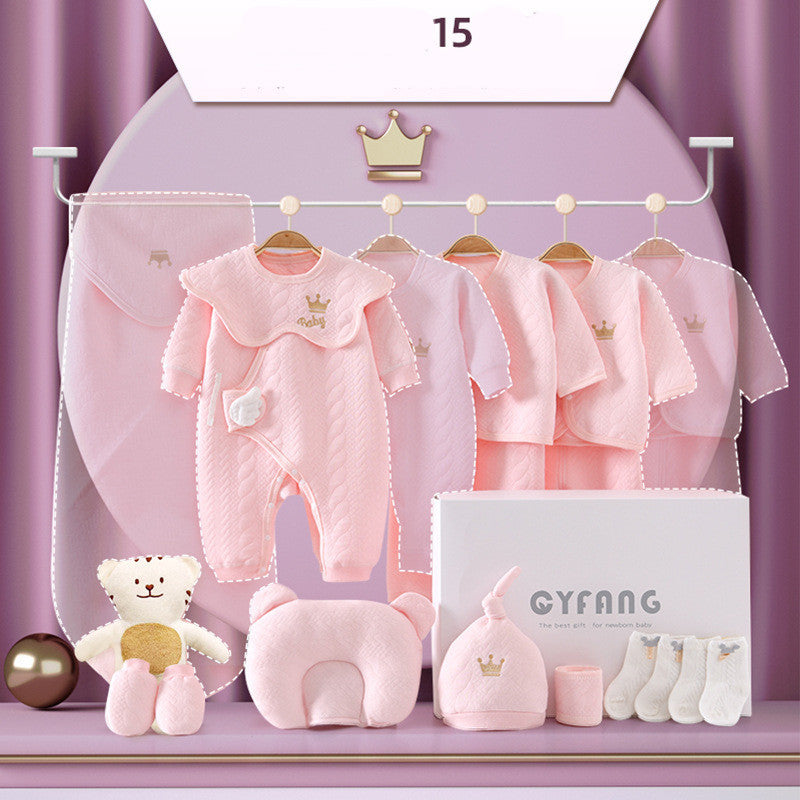 Coffret cadeau bébé cadeau nouveau-né