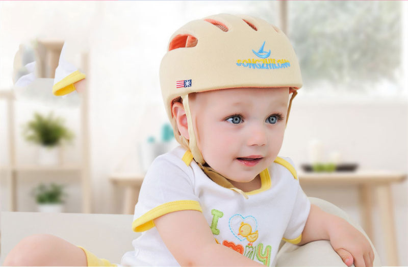 Casquette respirante d'été pour la protection de la tête et du cerveau