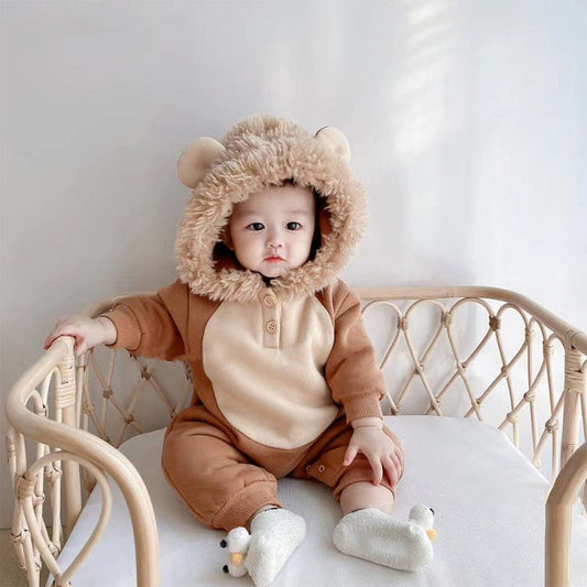 Combinaison bébé vêtements d'automne pour nouveau-né 0-3 bébé garçon et vêtements pour nourrissons