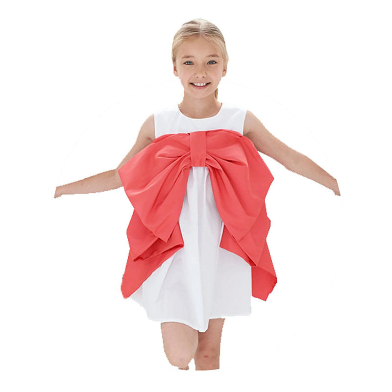 Robe de princesse haut de gamme pour filles, style français