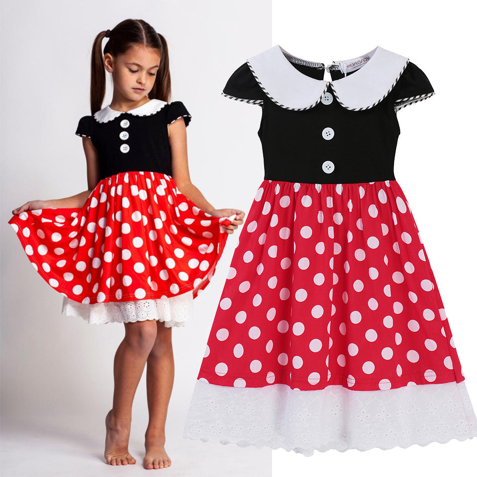 Robe d'été pour filles, charme Encanto, Isabela, Mirabel Costum