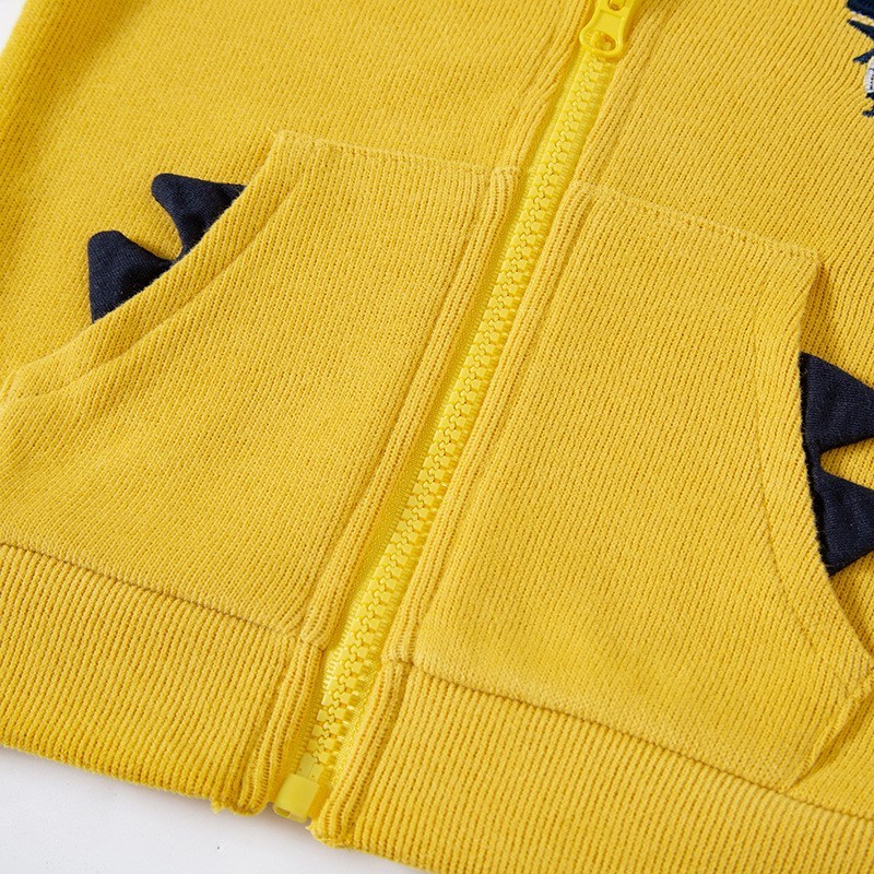 Sweats à capuche pour enfants garçons manteau hauts décontractés enfants