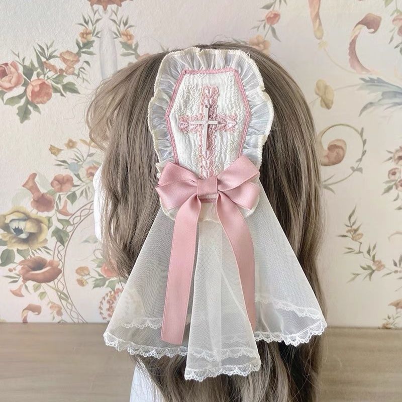 Robe licou lolita poupée gothique foncée