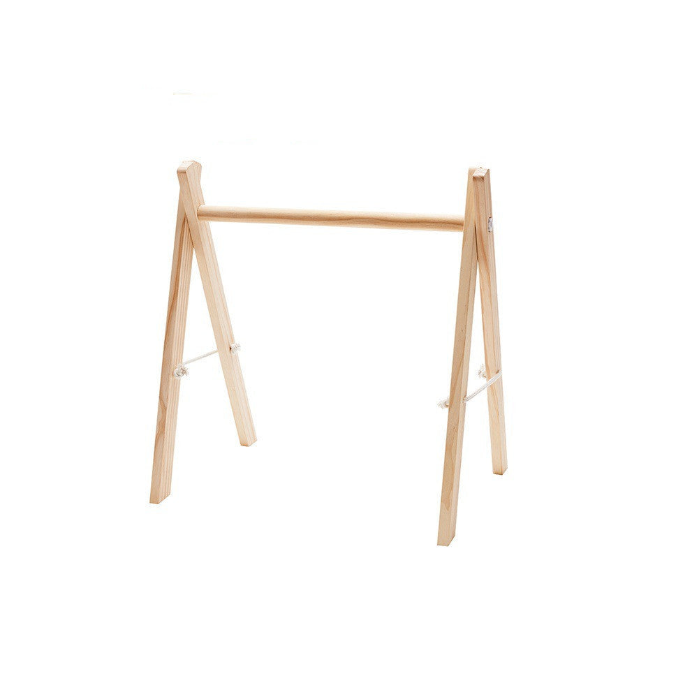 Accesorios de madera para ejercicios juguetes educativos de educación temprana para niños