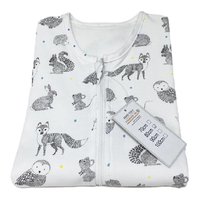 Baby One-piece Sleeping Bag Vest