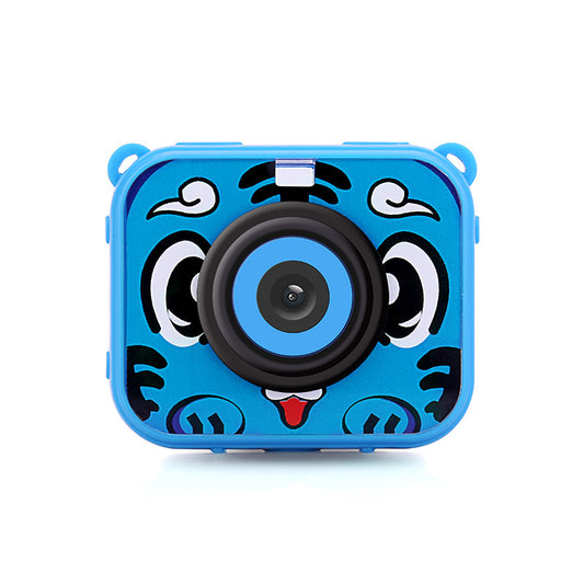 Underwater Digital Mini Camera Kids Cartoon Cute Camera Toys