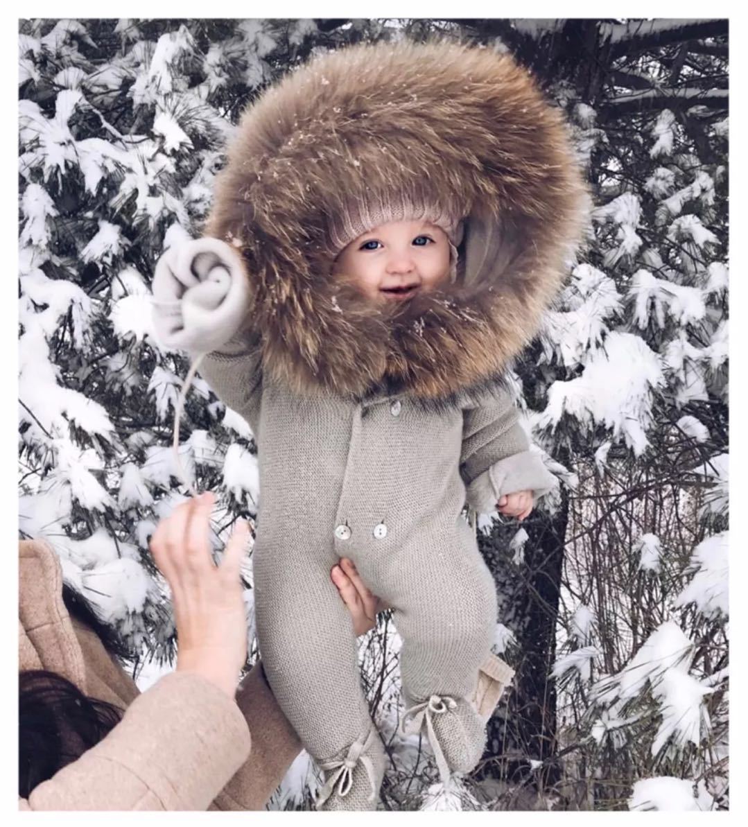 Veste à capuche pour bébé, coutures européennes et américaines, simple boutonnage